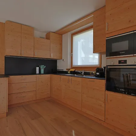 Bm0 - Tutta A Zero Stress Apartment Bormio