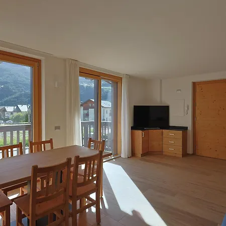 Apartment Bm0 - Tutta A Zero Stress Bormio