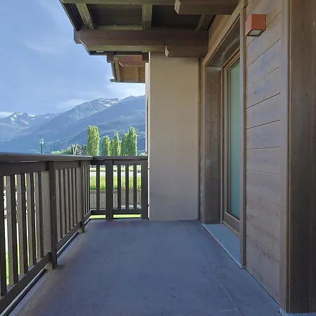 Bm0 - Tutta A Zero Stress Apartment Bormio