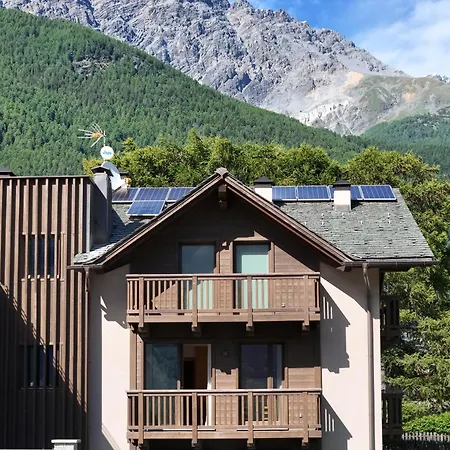 Bm0 - Tutta A Zero Stress Apartment Bormio