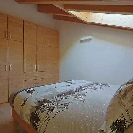 Bm0 - Tutta A Zero Stress Apartment Bormio