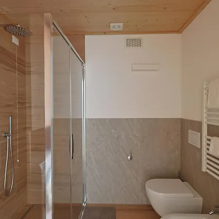 Bm0 - Tutta A Zero Stress Apartment Bormio